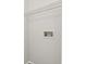 The interior of a closet featuring hookups and wire shelving at 5608 Pinnacle Heights Cir # 305, Tampa, FL 33624