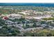 Aerial view showing building location and nearby amenities at 14130 Rosemary Ln # 2208, Largo, FL 33774