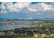 Stunning waterfront view with cityscape in the distance at 14130 Rosemary Ln # 2208, Largo, FL 33774