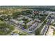 Aerial view of community, highlighting building location at 14130 Rosemary Ln # 2208, Largo, FL 33774