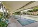 Enjoy community shuffleboard courts for recreational activities at 1619 Mission Hills Blvd, Clearwater, FL 33759