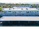Condo building with carport parking and multiple units at 5286 81St N St # 4, St Petersburg, FL 33709