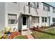 Charming condo with a well-maintained front yard and walkway at 5286 81St N St # 4, St Petersburg, FL 33709