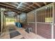Clean barn stalls with metal grates at 655 Appaloosa Rd, Tarpon Springs, FL 34688
