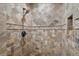 Walk-in shower with tile surround at 655 Appaloosa Rd, Tarpon Springs, FL 34688