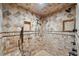 Large walk-in shower with multiple shower heads and custom tile at 655 Appaloosa Rd, Tarpon Springs, FL 34688
