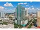 Luxury high-rise building with city views at 777 N Ashley Dr # 806, Tampa, FL 33602