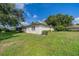 House exterior showcasing a side view at 2535 Lancaster Dr # 2535, Sun City Center, FL 33573