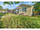 Updated bungalow exterior with new landscaping at 3457 22Nd S Ave, St Petersburg, FL 33711