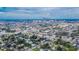 Wide aerial view of Tampa's cityscape and surrounding areas at 2604 N 29Th St, Tampa, FL 33605