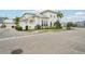 Two-story house with a charming front exterior at 5413 Cafrey Pl, Apollo Beach, FL 33572