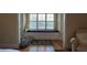 Window seat with built-in shelves and plush seating at 29731 Chapel Park Dr, Wesley Chapel, FL 33543