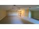 Bright bonus room with carpeted floors and ample space at 29731 Chapel Park Dr, Wesley Chapel, FL 33543