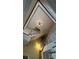 Elegant, open staircase with a chandelier at 29731 Chapel Park Dr, Wesley Chapel, FL 33543