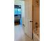 Bathroom with tub, shower and access to bedroom at 29731 Chapel Park Dr, Wesley Chapel, FL 33543