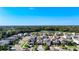 Aerial view of a new home community at 10229 Summer Kiss Ave, Riverview, FL 33578