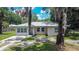 Ranch style home with a large yard at 1404 E Frances Ave, Plant City, FL 33563