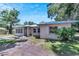 Ranch style home with a large yard at 1404 E Frances Ave, Plant City, FL 33563