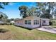 Ranch style home with a large yard at 1404 E Frances Ave, Plant City, FL 33563