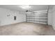 Attached garage with automatic opener at 6267 Back Forty Loop, Zephyrhills, FL 33541