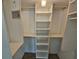 Large closet with shelving and hanging space at 6322 Palma Del Mar S Blvd # 215, St Petersburg, FL 33715