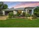 One-story house with a landscaped yard at 289 Dandelion Ct, Spring Hill, FL 34606