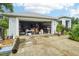 Attached garage with ample storage space at 289 Dandelion Ct, Spring Hill, FL 34606