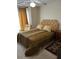 Bright bedroom with comfortable bed and plenty of natural light at 9481 Highland Oak Dr # 505, Tampa, FL 33647