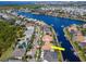 This property offers stunning views and is conveniently located near waterways at 717 Manns Harbor Dr, Apollo Beach, FL 33572