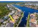 This property is situated in a beautiful waterfront community at 717 Manns Harbor Dr, Apollo Beach, FL 33572