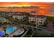 Luxury condos with sunset views and waterfront access at 5823 Bowen Daniel Dr # 906, Tampa, FL 33616