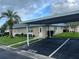 Single Gathering home with carport and landscaping at 11920 Boynton Ln # 11920, New Port Richey, FL 34654