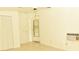 Bedroom with tile flooring, window, and closet at 5163 Tangelo Dr, New Port Richey, FL 34652