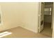 Spacious bedroom with tile flooring and a window at 5163 Tangelo Dr, New Port Richey, FL 34652