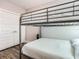 Well-lit bedroom featuring a bunk bed and a double bed at 156 175Th E Ave, Redington Shores, FL 33708