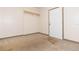 Small bedroom with wood-look floors and a closet at 2804 Holloway Rd, Plant City, FL 33567