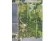 Aerial view of large property with home, barn, and fields at 2804 Holloway Rd, Plant City, FL 33567
