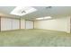 Large bonus room featuring skylights and ample space at 2804 Holloway Rd, Plant City, FL 33567