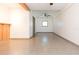 Finished basement with tile floor and window at 2804 Holloway Rd, Plant City, FL 33567