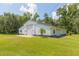 Large detached garage with ample storage space at 2804 Holloway Rd, Plant City, FL 33567