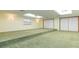 Bonus room showcasing skylights and a raised platform at 2804 Holloway Rd, Plant City, FL 33567