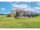 Large screened-in pool and patio area at 8703 Alafia Hills Dr, Plant City, FL 33567