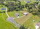 House, barn, and expansive lot shown in this aerial view at 8703 Alafia Hills Dr, Plant City, FL 33567