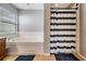 Bathroom with a garden tub and separate shower at 20270 Merry Oak Ave, Tampa, FL 33647