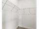 Large closet with wire shelving for ample storage at 23176 Pachino Way, Lutz, FL 33549