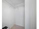 Large walk-in closet with wire shelving at 1 Beach Se Dr # 1208, St Petersburg, FL 33701