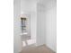 Large walk-in closets with ample hanging and shelving space at 1 Beach Se Dr # 1208, St Petersburg, FL 33701