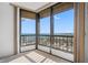 Stunning panoramic view of the marina and cityscape from a condo at 1 Beach Se Dr # 1208, St Petersburg, FL 33701