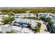 Aerial view showing home's location in a community at 108 Aberdeen Pond Dr, Apollo Beach, FL 33572