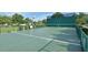 Multi-use court with basketball hoop and paddle ball wall at 2451 E Del Webb Blvd, Sun City Center, FL 33573